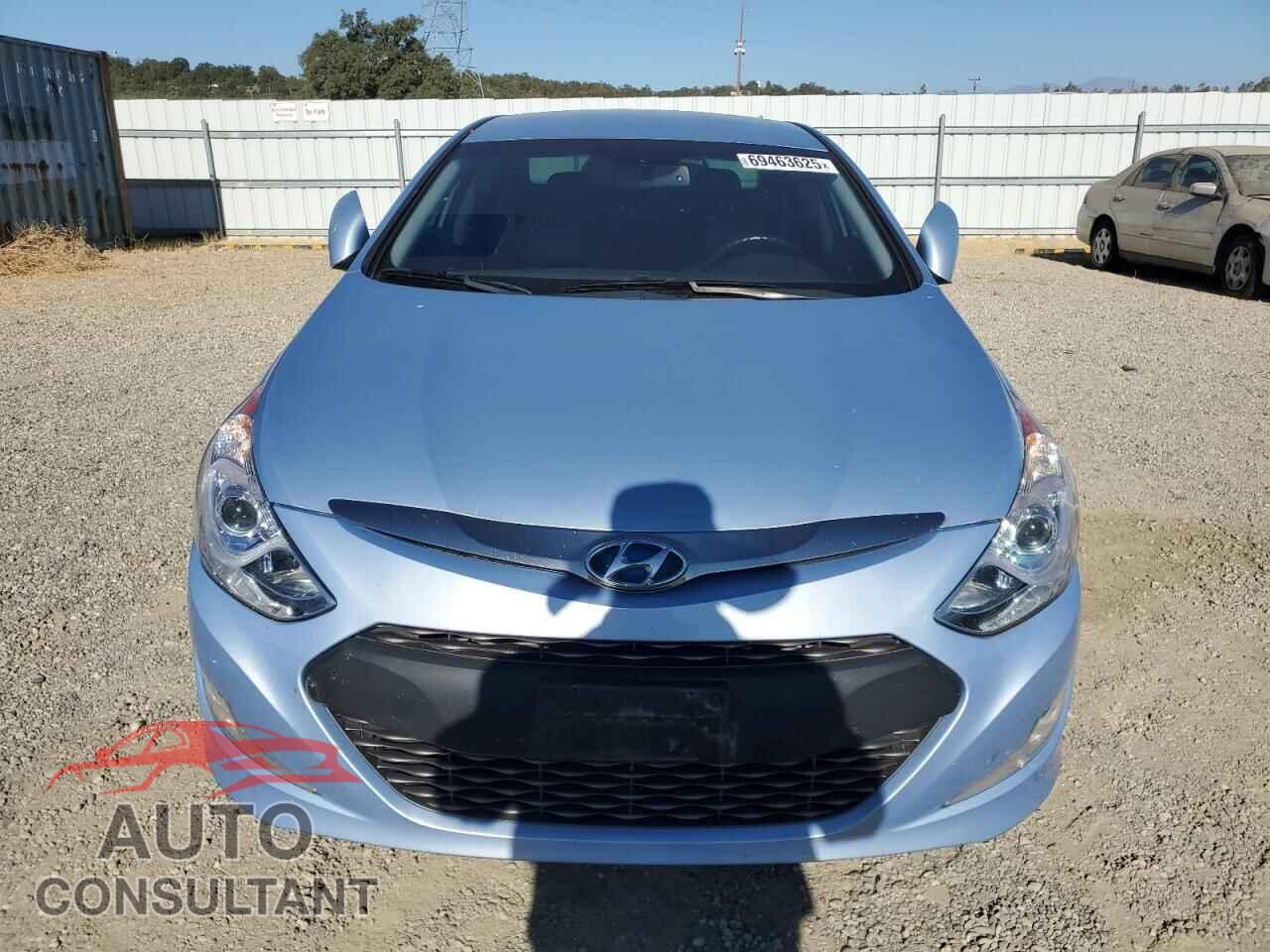 HYUNDAI SONATA 2015 - KMHEC4A4XFA126967