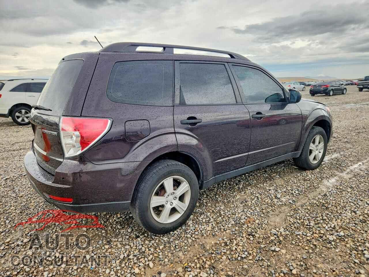 SUBARU FORESTER 2013 - JF2SHABC8DG444885