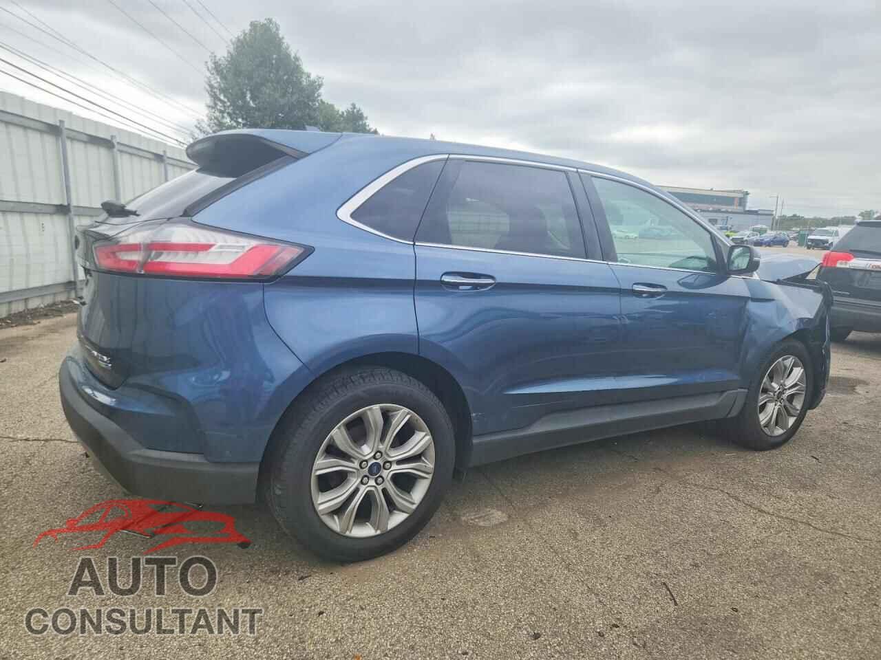 FORD EDGE 2019 - 2FMPK4K96KBC10983