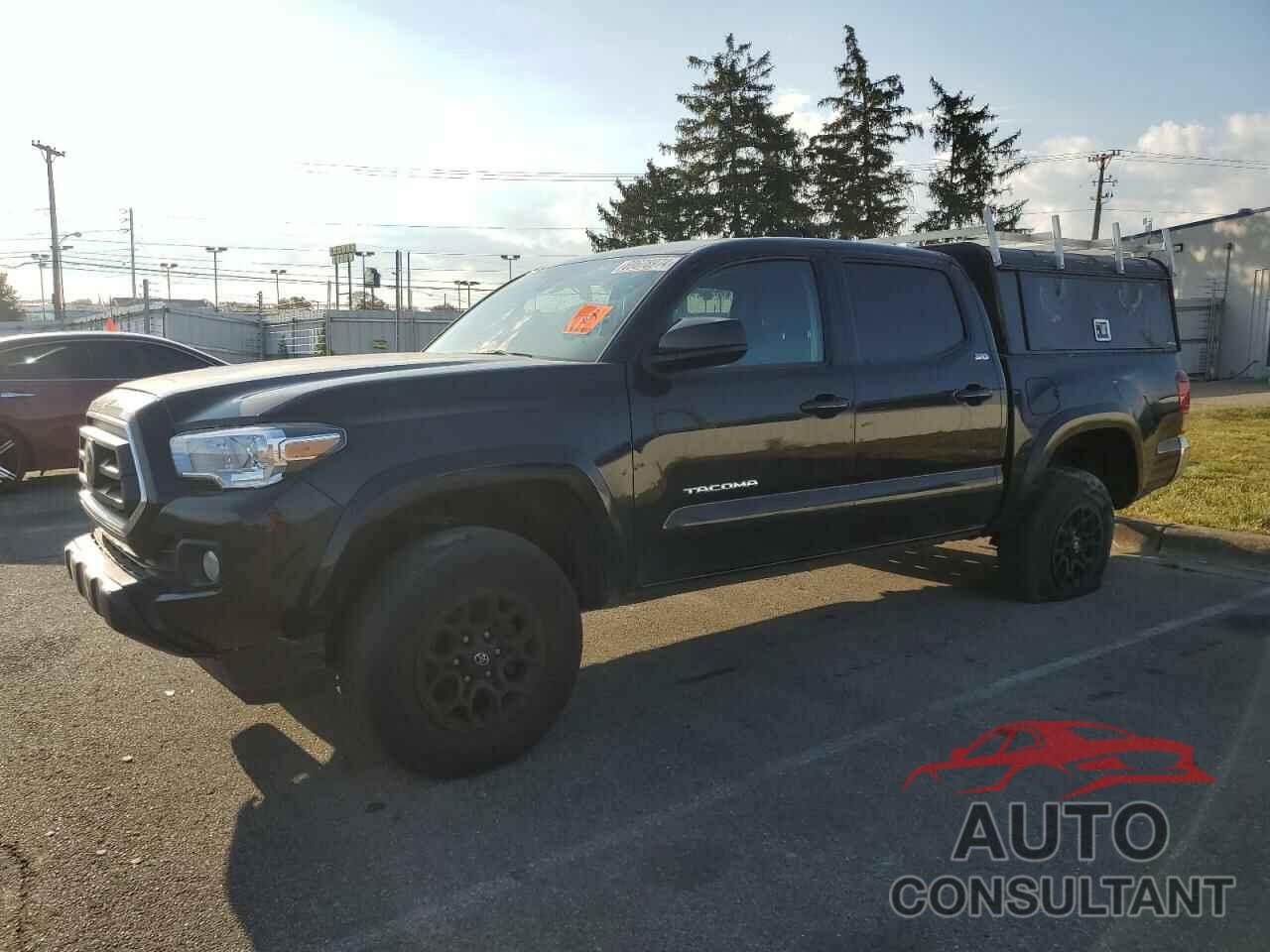 TOYOTA TACOMA 2022 - 3TMAZ5CN7NM170360