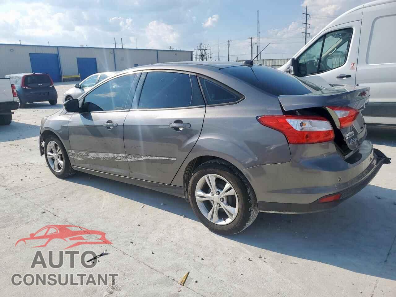 FORD FOCUS 2013 - 1FADP3F22DL220337