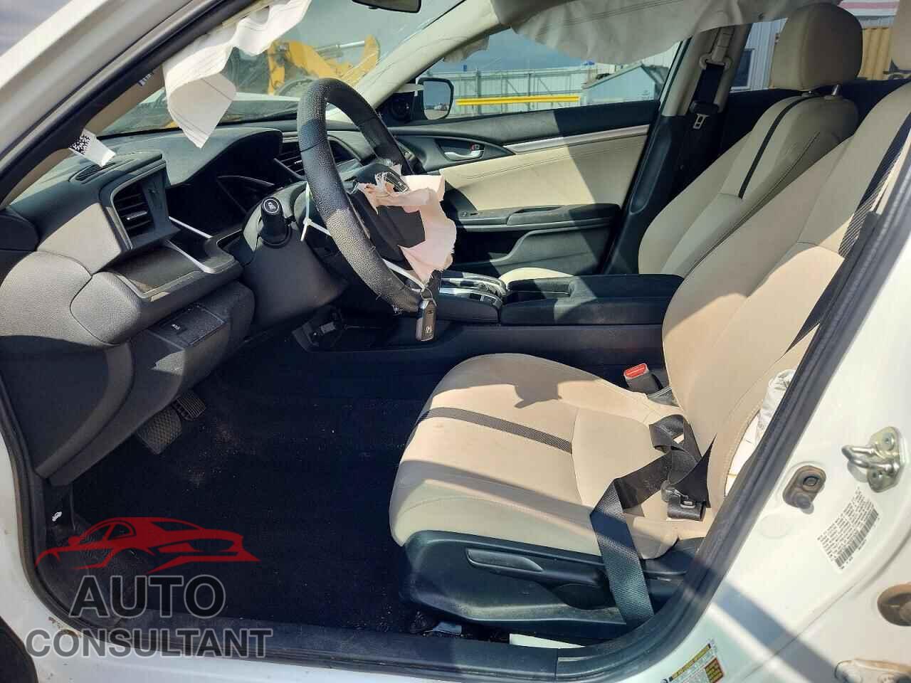 HONDA CIVIC 2017 - 19XFC2F74HE016349