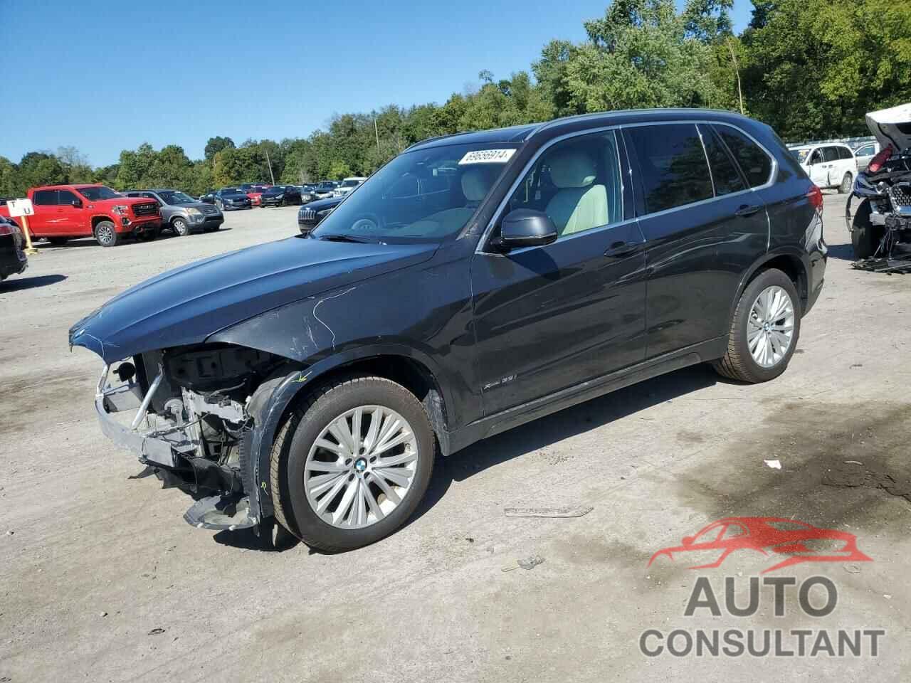 BMW X5 2017 - 5UXKR0C36H0X80374