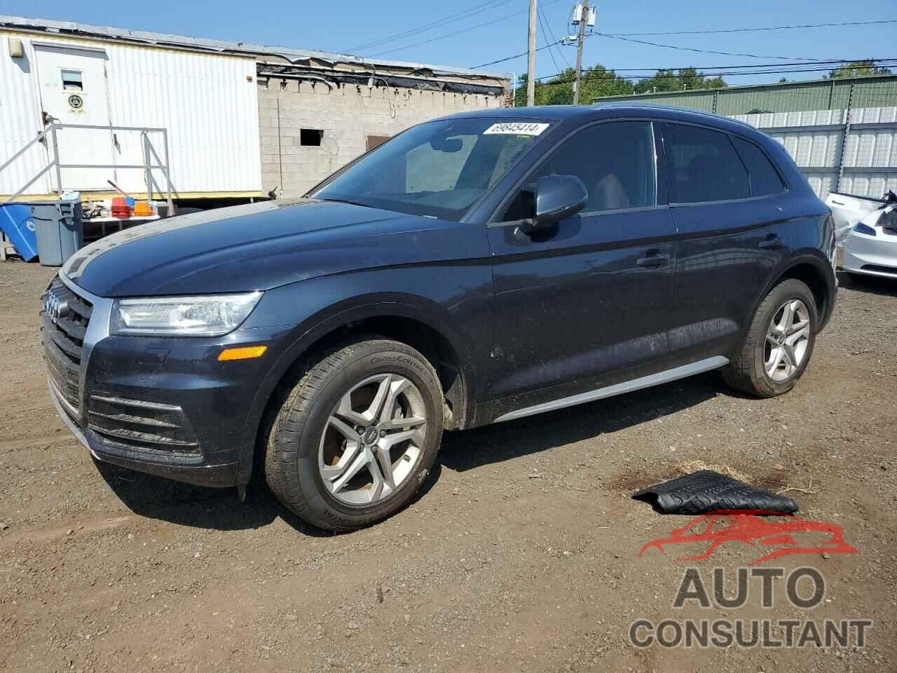 AUDI Q5 2018 - WA1ANAFY6J2086391