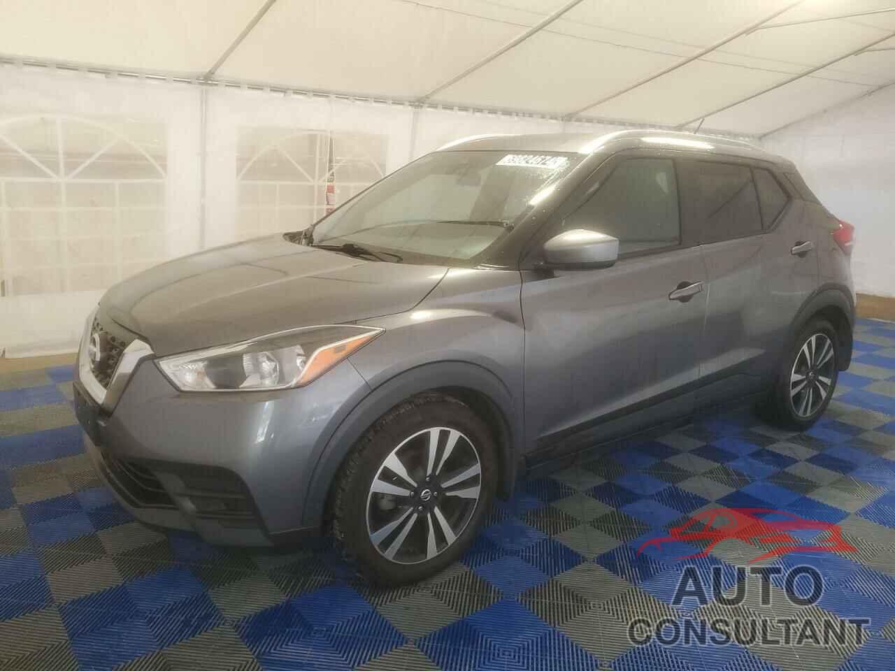 NISSAN KICKS 2020 - 3N1CP5CV7LL554238