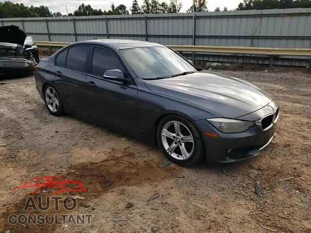 BMW 3 SERIES 2013 - WBA3C1C50DF442097
