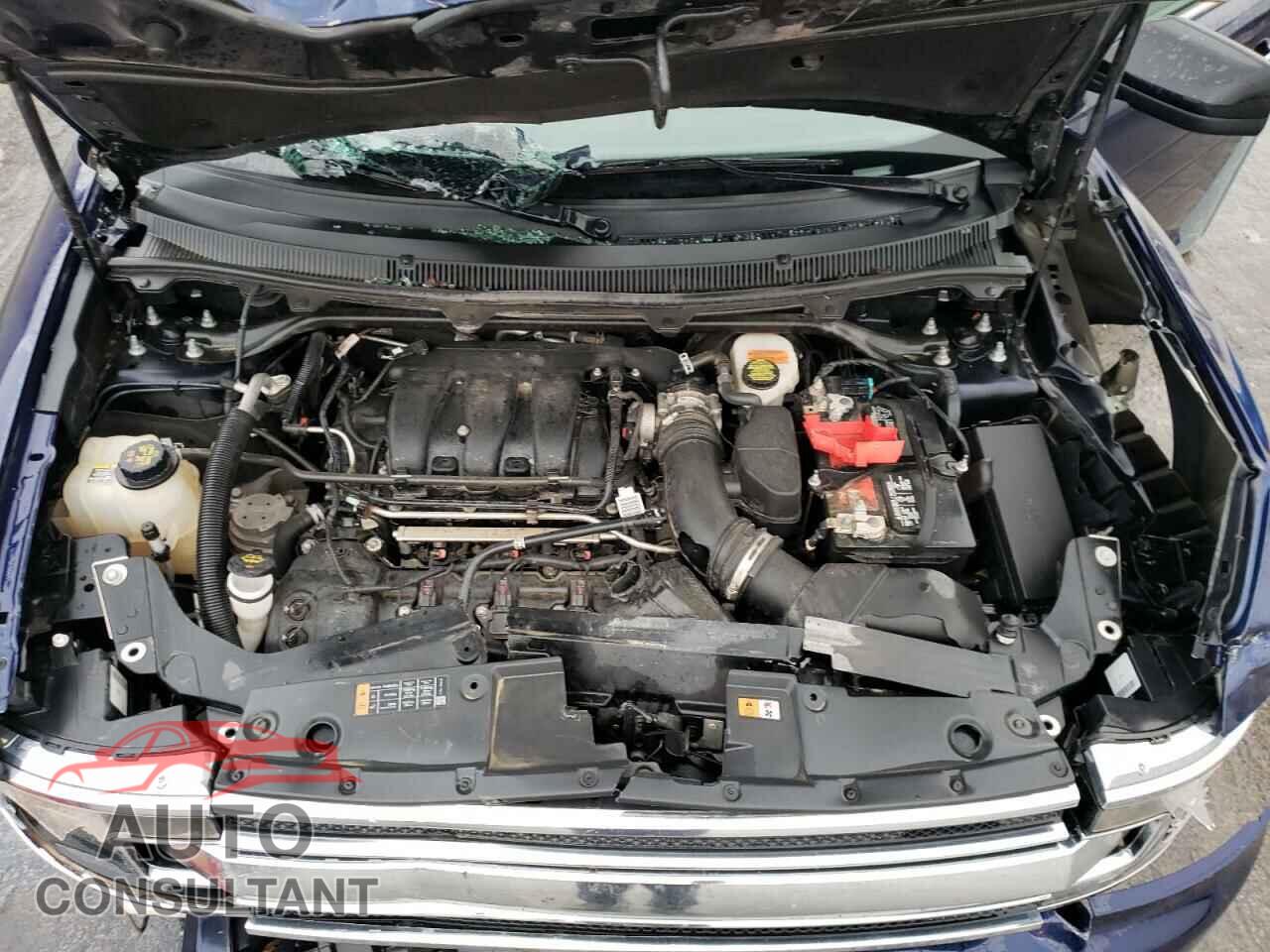 FORD FLEX 2016 - 2FMGK5C80GBA07820