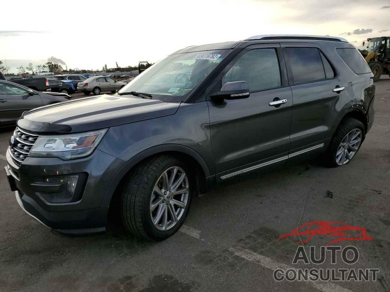 FORD EXPLORER 2016 - 1FM5K8F8XGGA71439