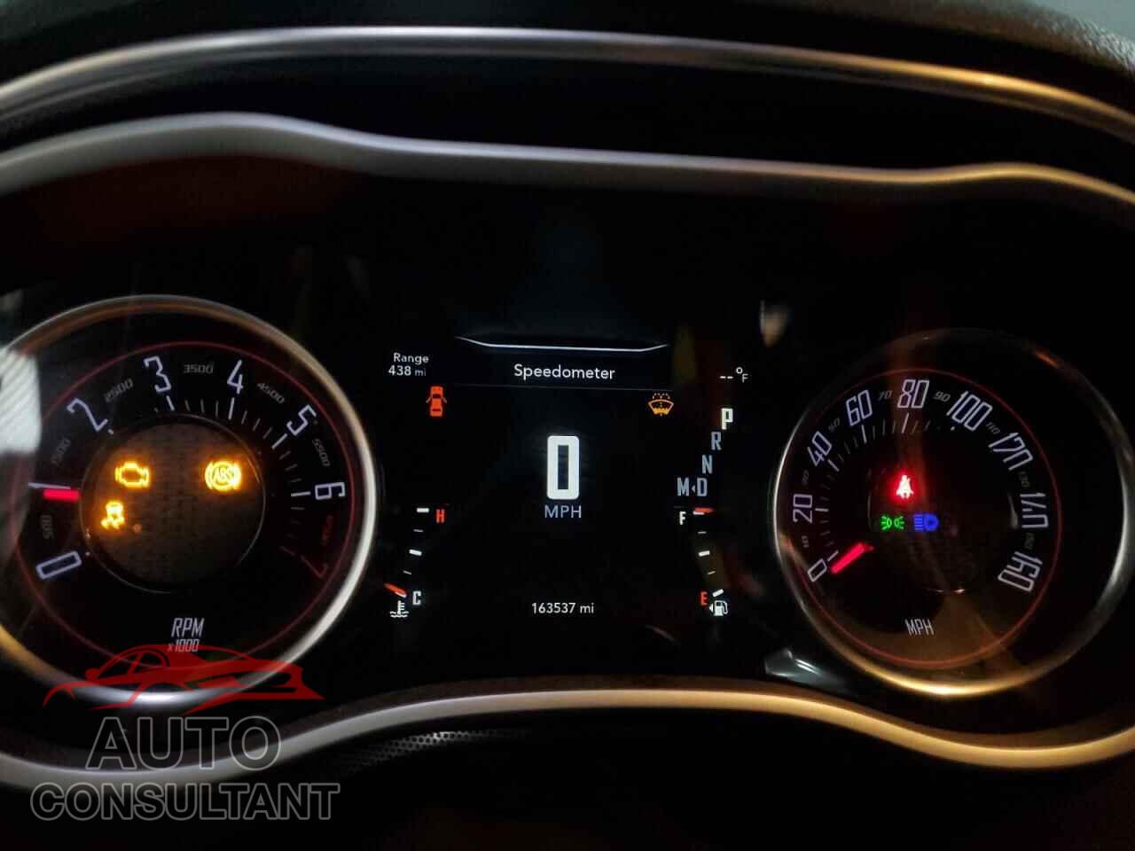 DODGE CHALLENGER 2017 - 2C3CDZGG1HH624930