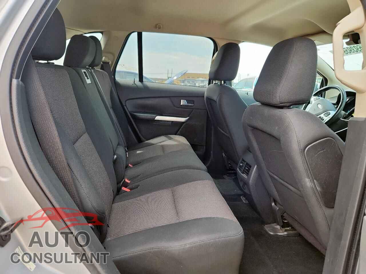 FORD EDGE 2011 - 2FMDK3JC0BBB18651