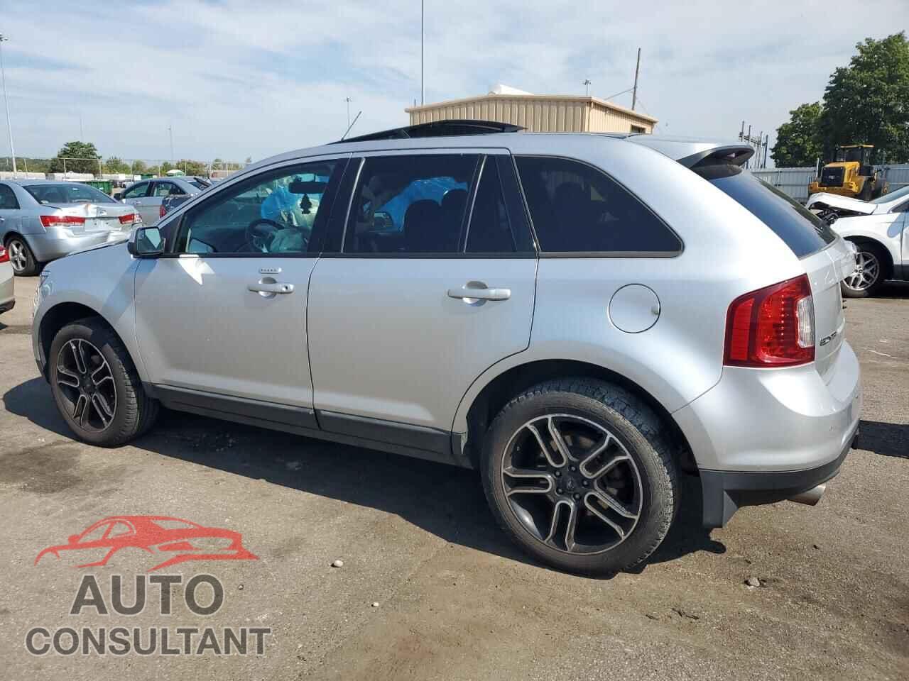 FORD EDGE 2013 - 2FMDK4JC0DBE37024