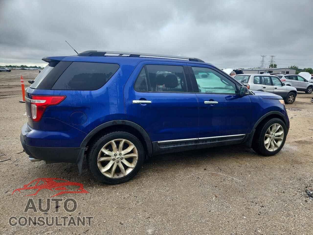 FORD EXPLORER 2013 - 1FM5K8D89DGA61919