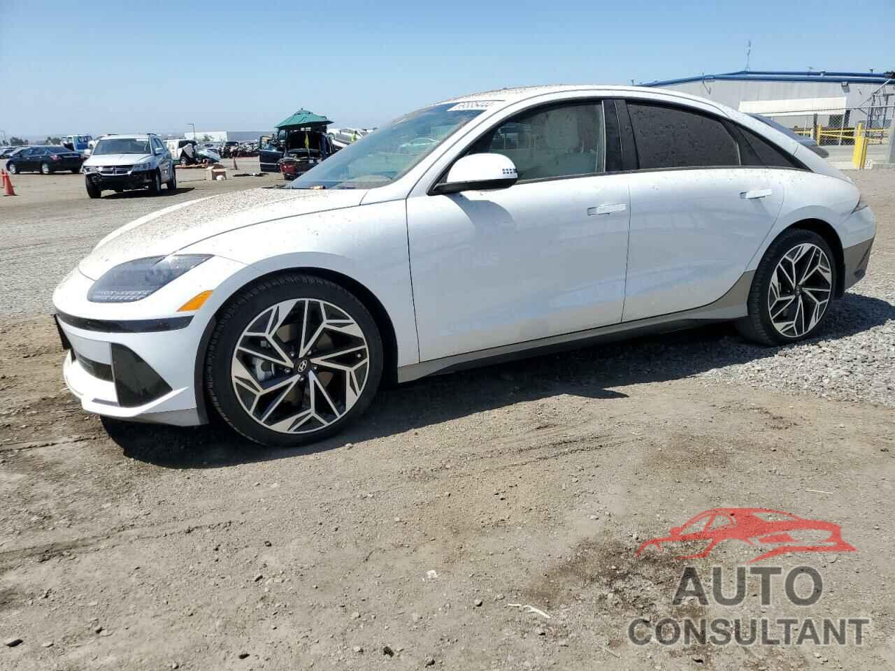 HYUNDAI IONIQ 6 SE 2024 - KMHM34AA9RA070414