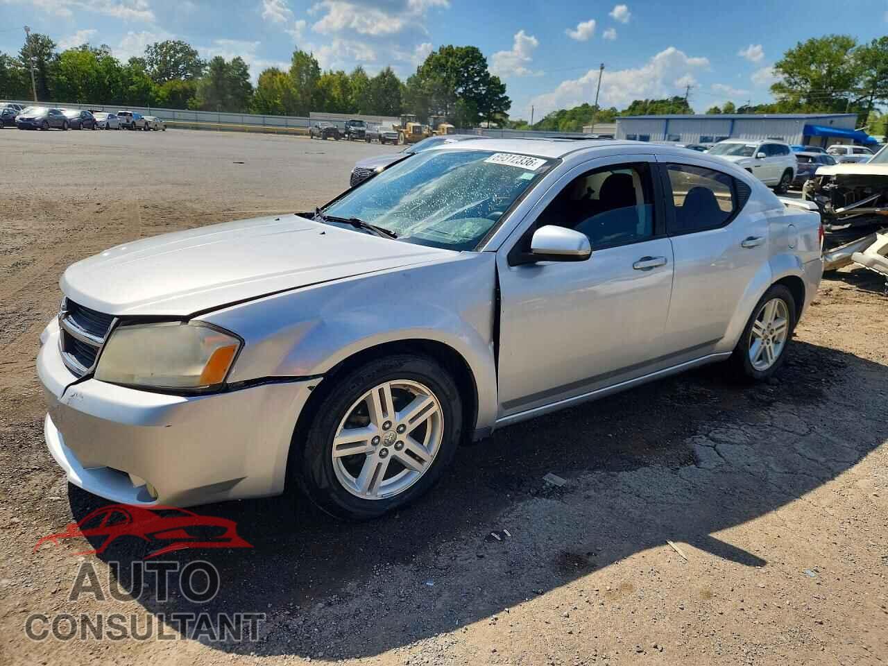 DODGE AVENGER 2009 - 1B3LC56B29N557326