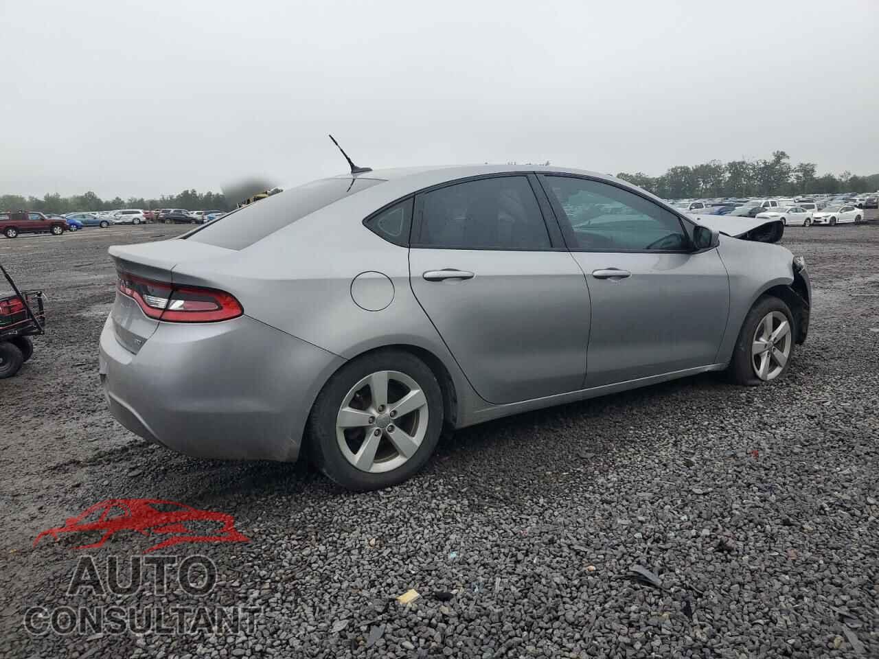 DODGE DART 2015 - 1C3CDFBB2FD131746