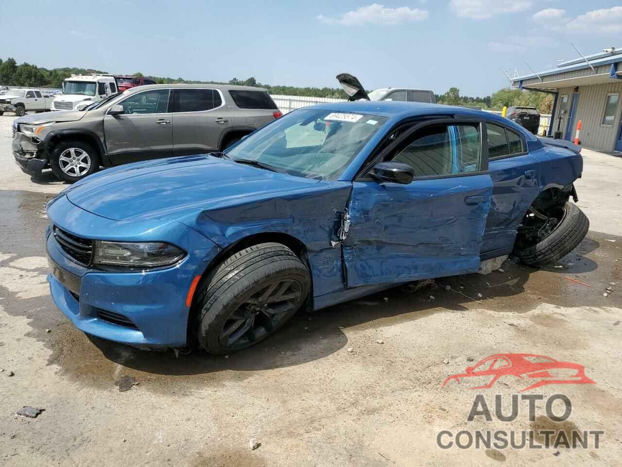 DODGE CHARGER 2021 - 2C3CDXBG8MH612683