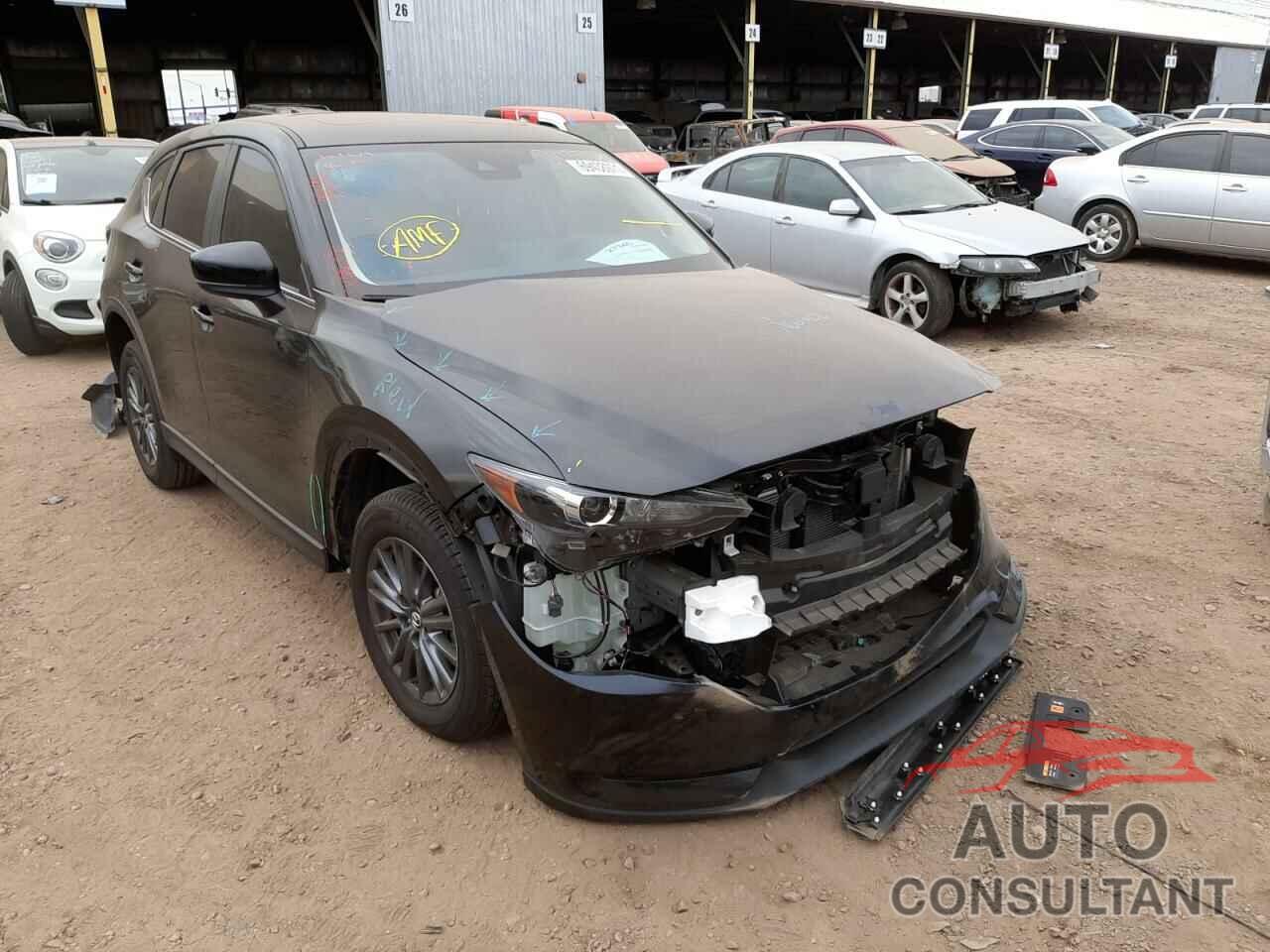 MAZDA CX-5 2021 - JM3KFACM2M0385876