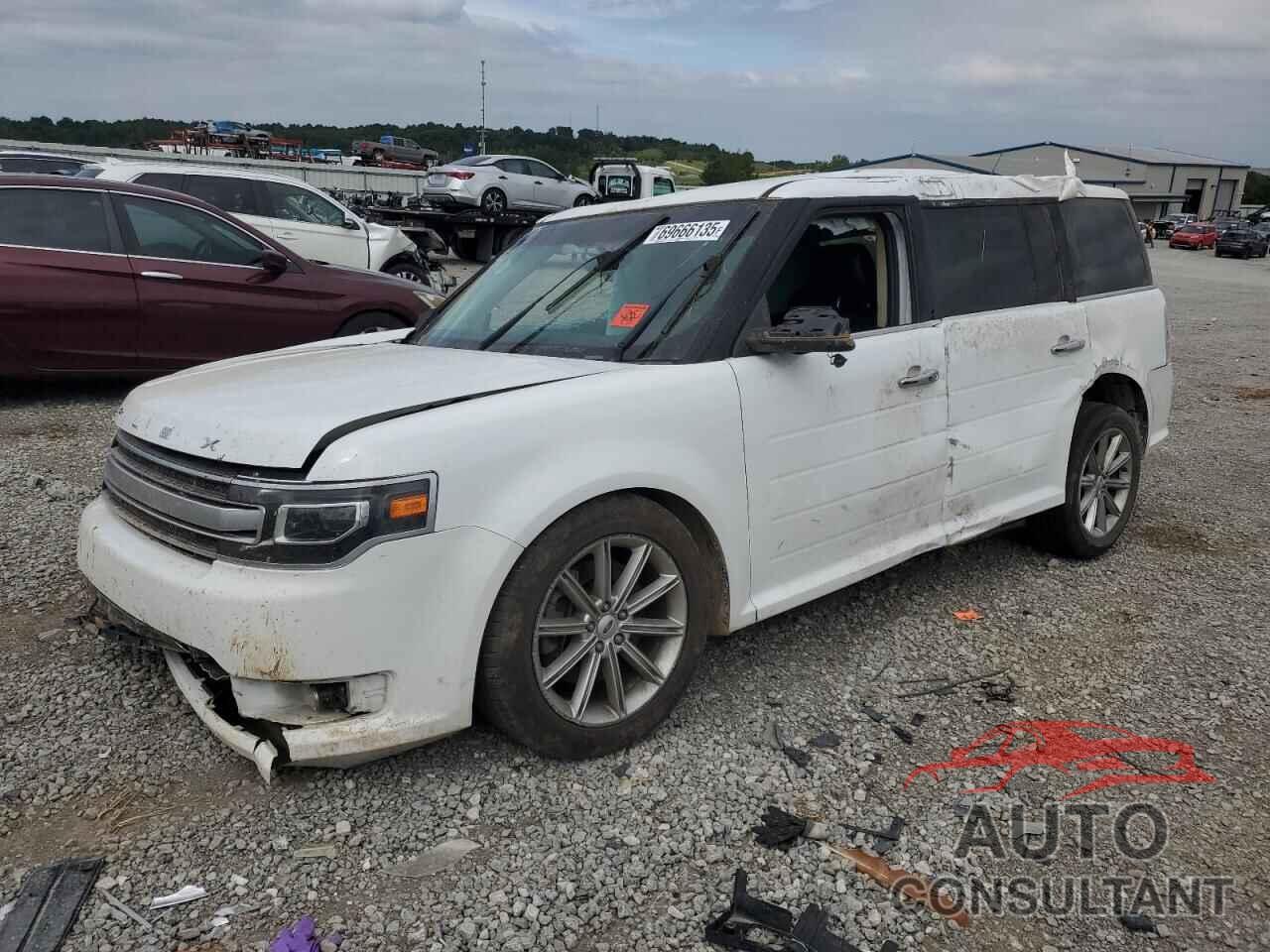 FORD FLEX 2015 - 2FMHK6D85FBA01616