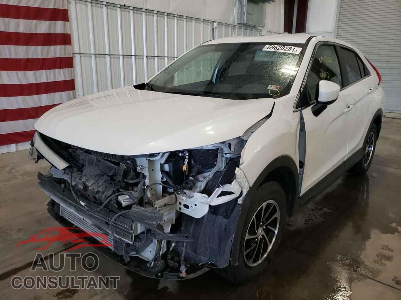 MITSUBISHI ECLIPSE 2020 - JA4AT3AAXLZ034459