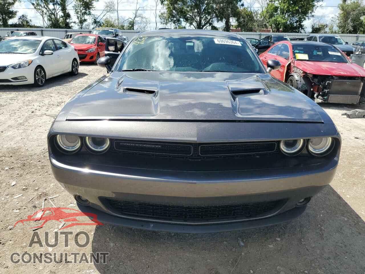 DODGE CHALLENGER 2017 - 2C3CDZAG1HH598550