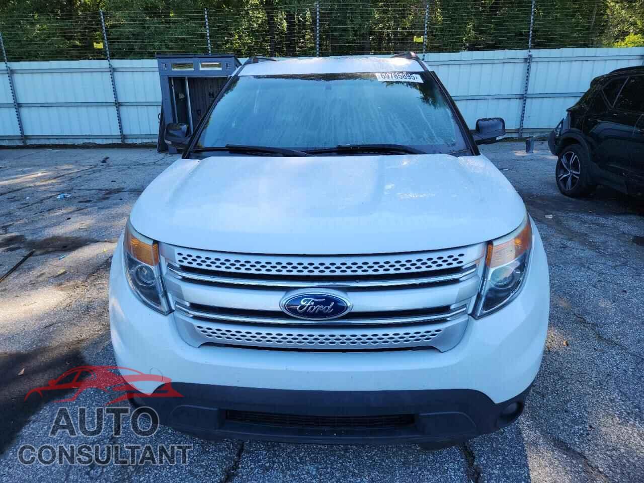 FORD EXPLORER 2013 - 1FM5K7D84DGB75238