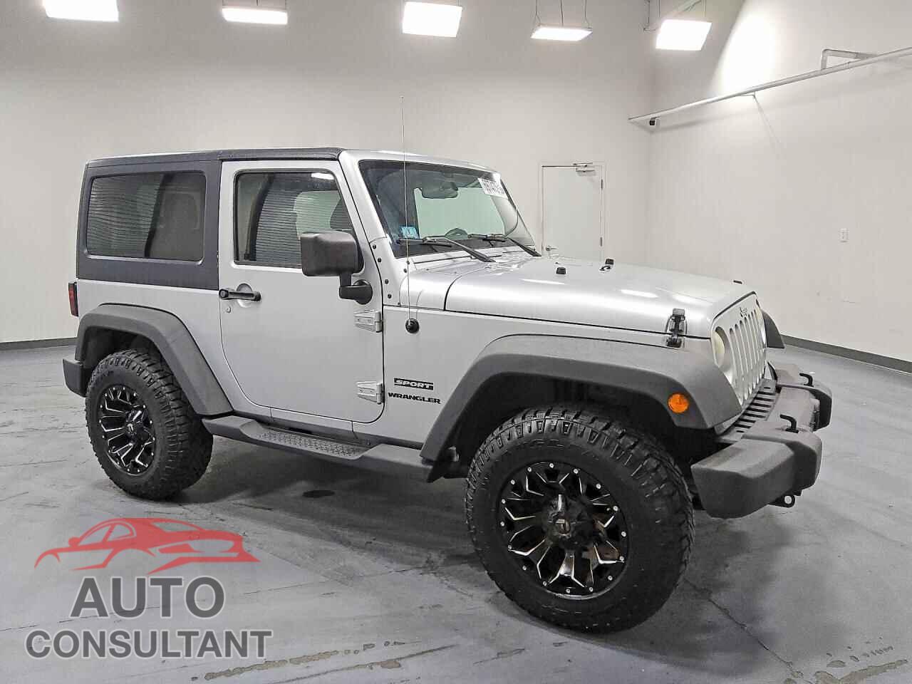 JEEP WRANGLER 2011 - 1J4GA2D17BL636517
