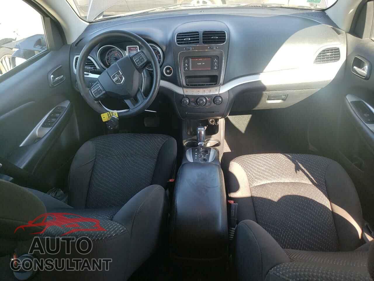 DODGE JOURNEY 2017 - 3C4PDCAB7HT577367