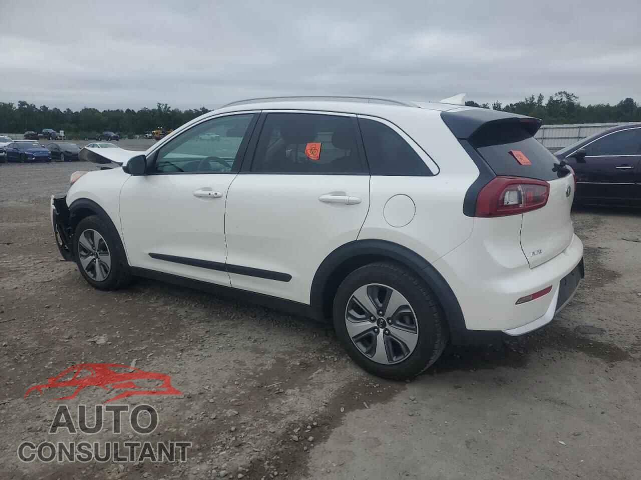 KIA NIRO 2018 - KNDCB3LC0J5210357
