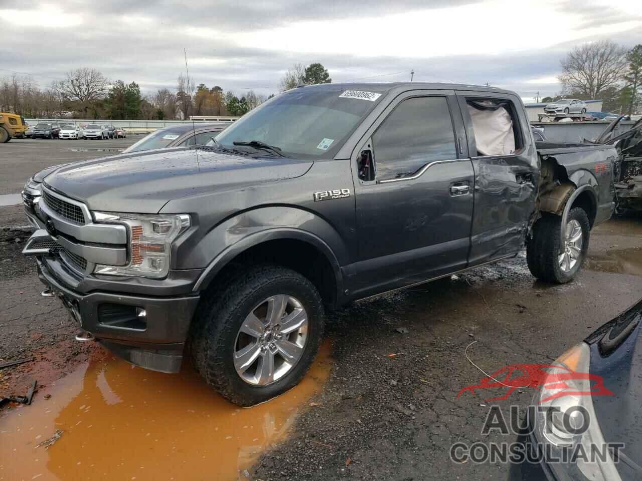 FORD F-150 2018 - 1FTEW1EG9JFB06901