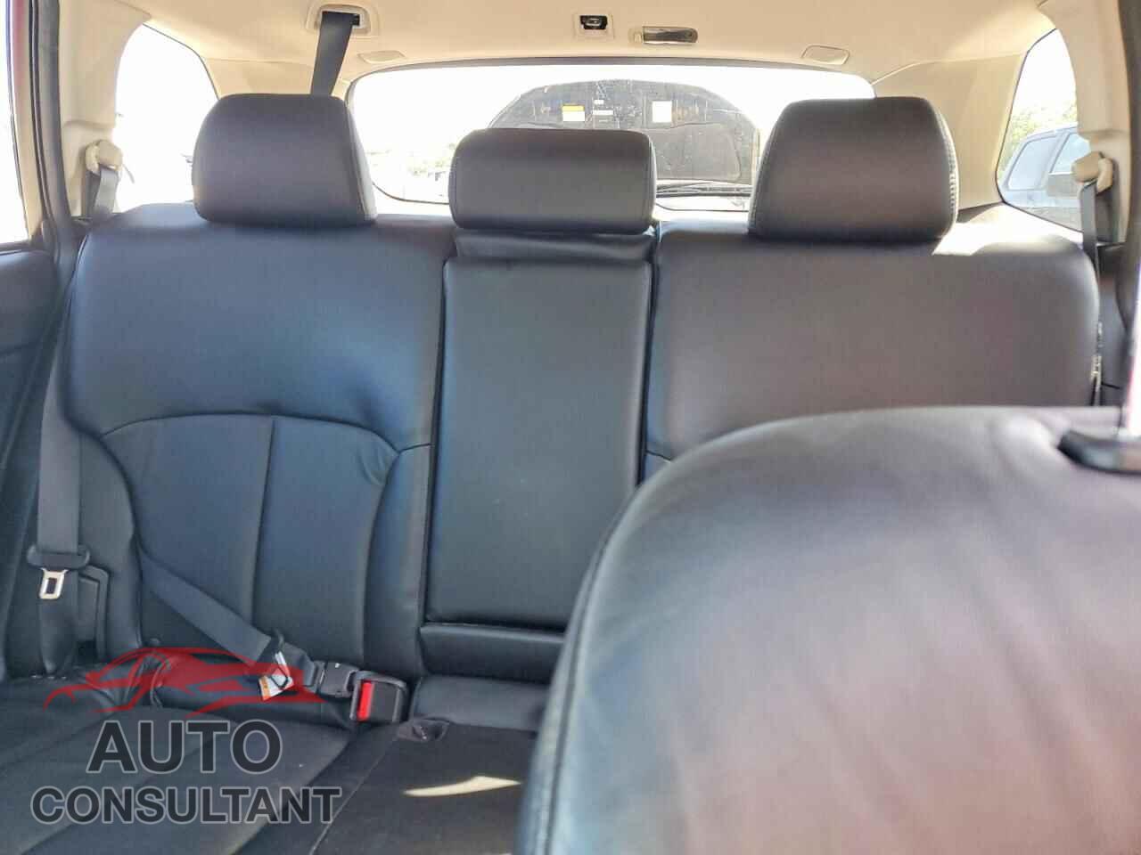SUBARU OUTBACK 2011 - 4S4BRBKC7B3361398