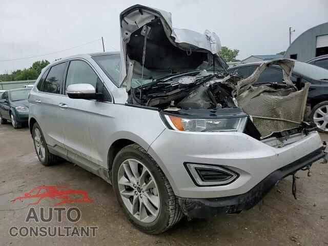 FORD EDGE 2016 - 2FMPK4K88GBB26985