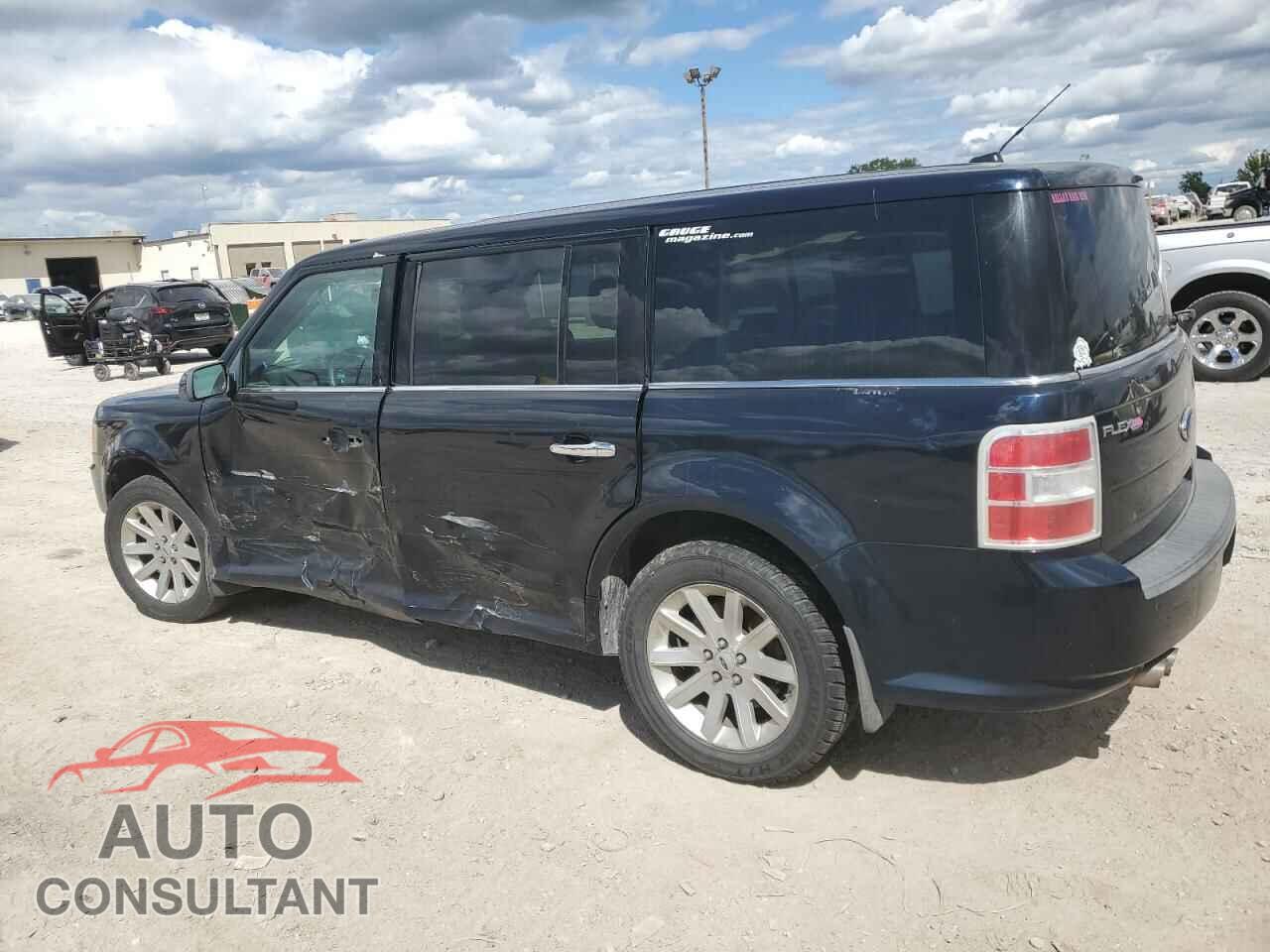 FORD FLEX 2010 - 2FMGK5CC0ABA23429