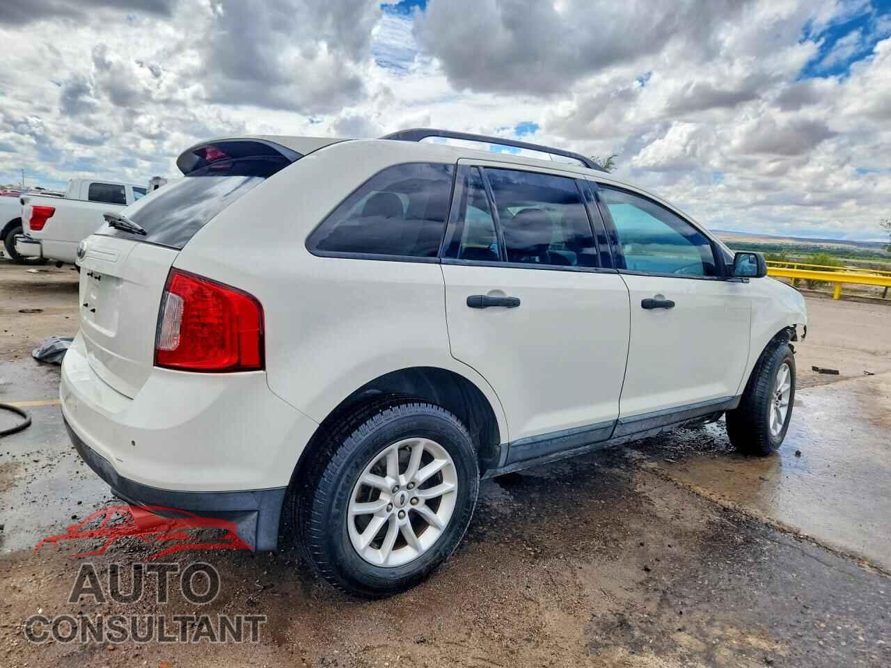 FORD EDGE 2013 - 2FMDK3GCXDBC81284