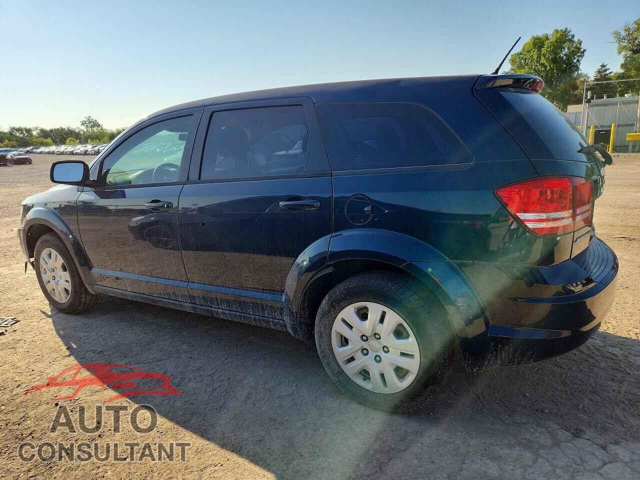 DODGE JOURNEY 2014 - 3C4PDCAB5ET277371