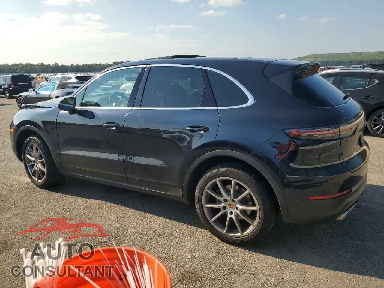 PORSCHE CAYENNE 2019 - WP1AA2AY3KDA09030
