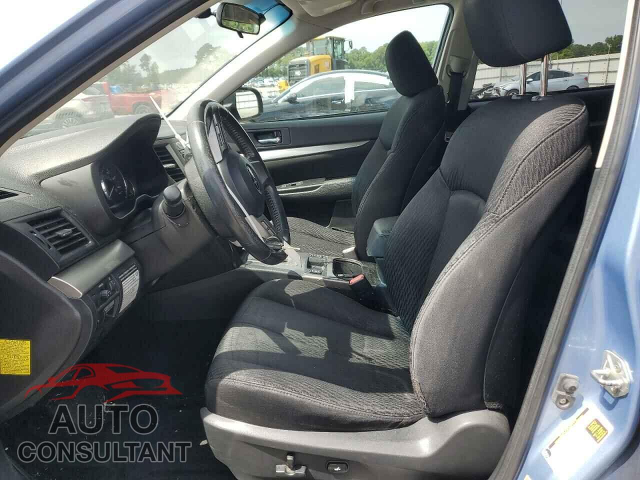 SUBARU OUTBACK 2010 - 4S4BRBCC8A3373640
