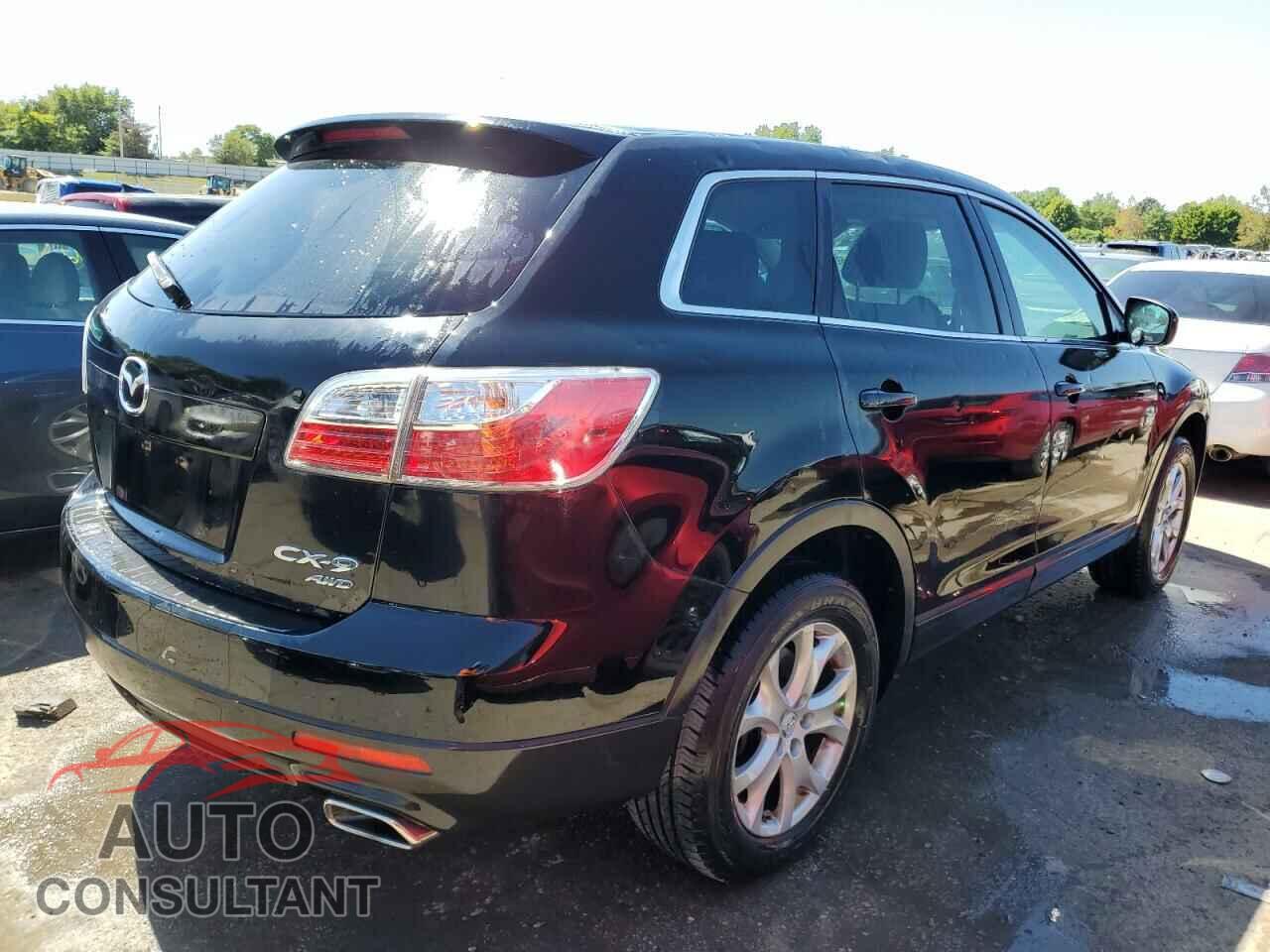 MAZDA CX-9 2011 - JM3TB3BA7B0328492