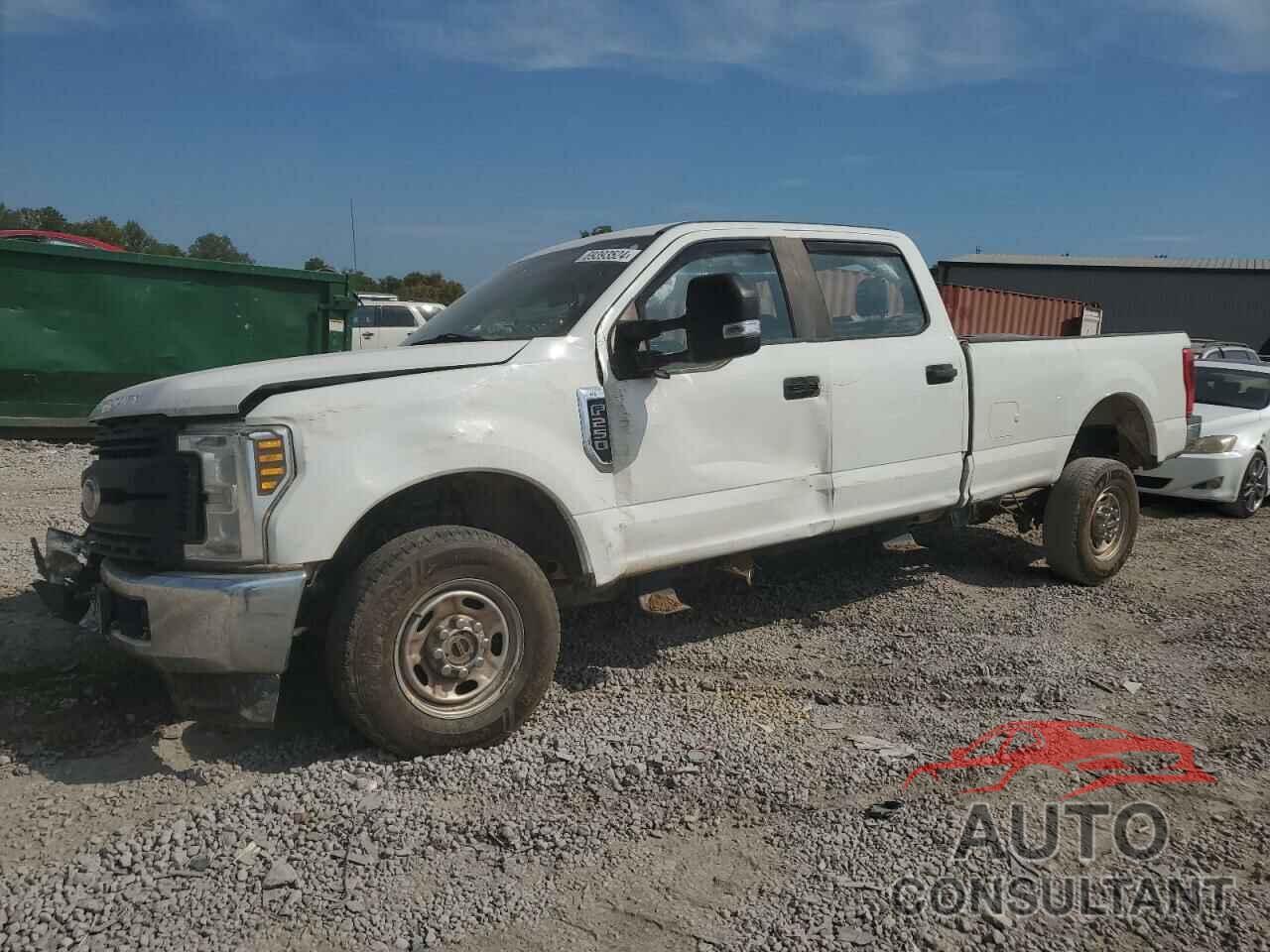 FORD F250 2019 - 1FT7W2B66KED39474