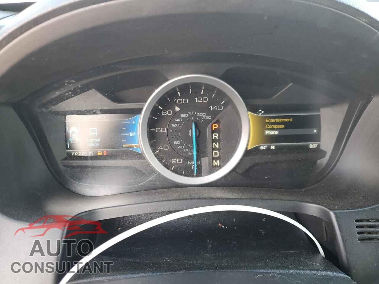 FORD EXPLORER 2015 - 1FM5K8F83FGA65965