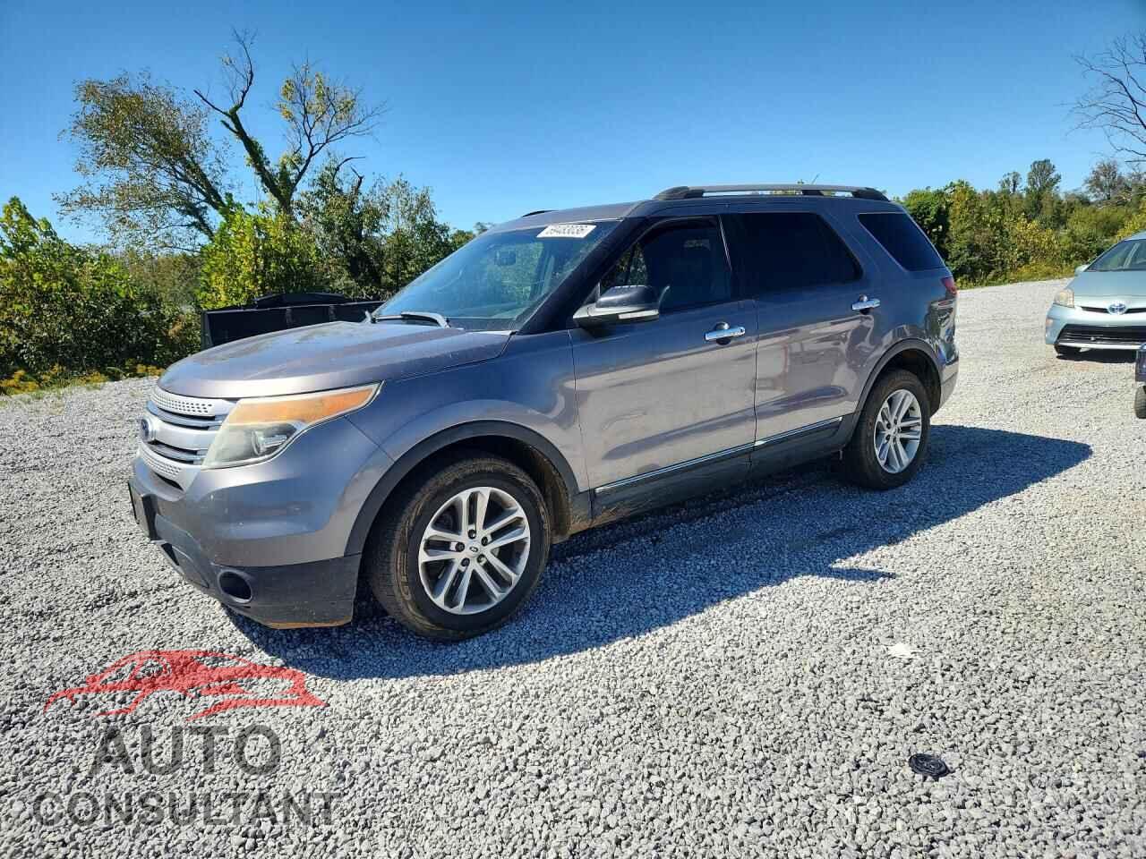 FORD EXPLORER 2012 - 1FMHK8D84CGA10825