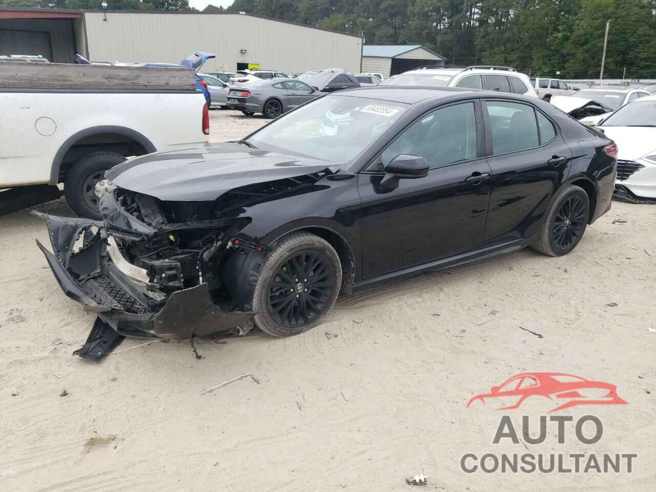 TOYOTA CAMRY 2019 - 4T1B11HK3KU282546