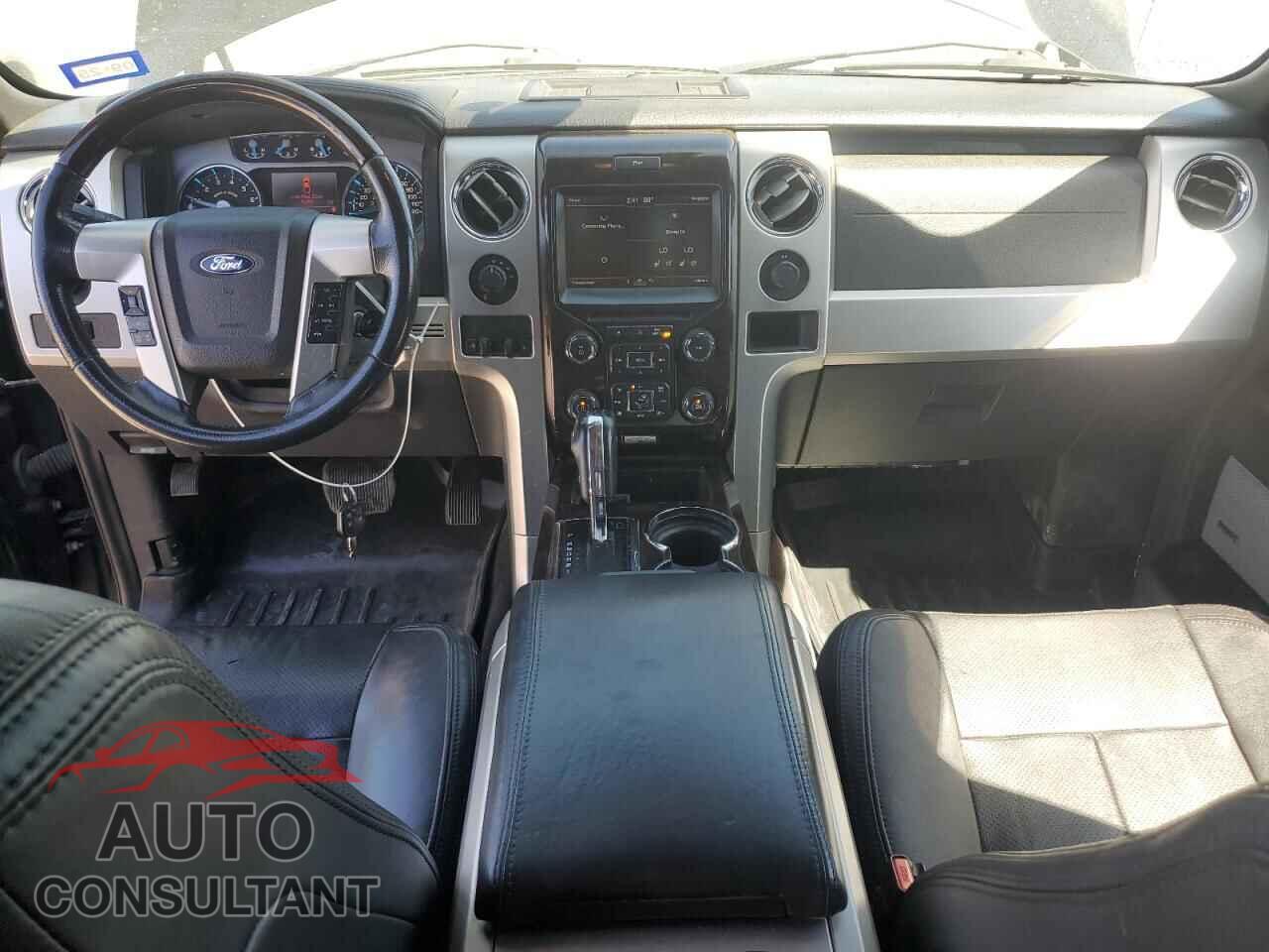 FORD F-150 2013 - 1FTFW1E60DFB14417
