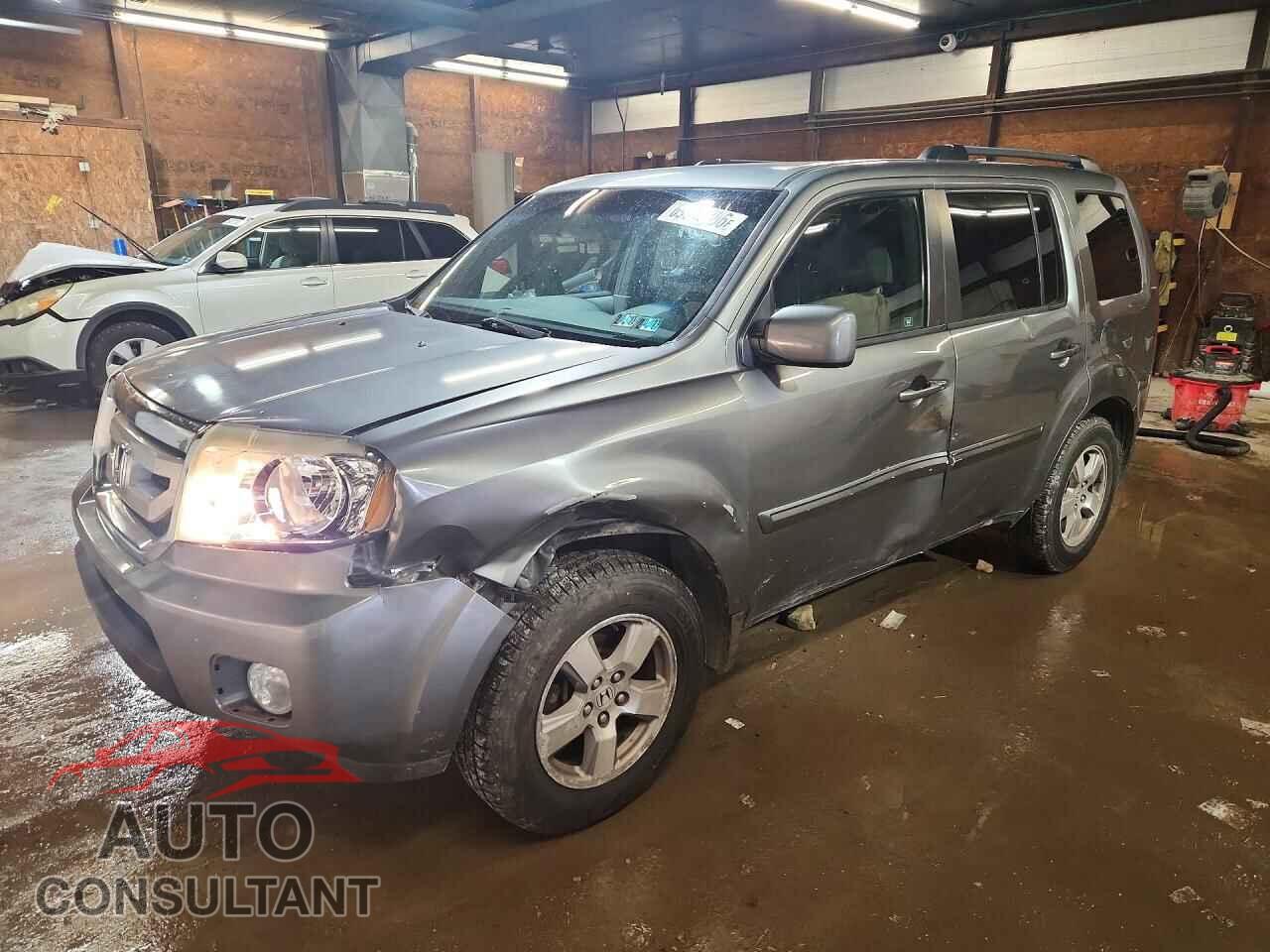 HONDA PILOT 2009 - 5FNYF48439B011475