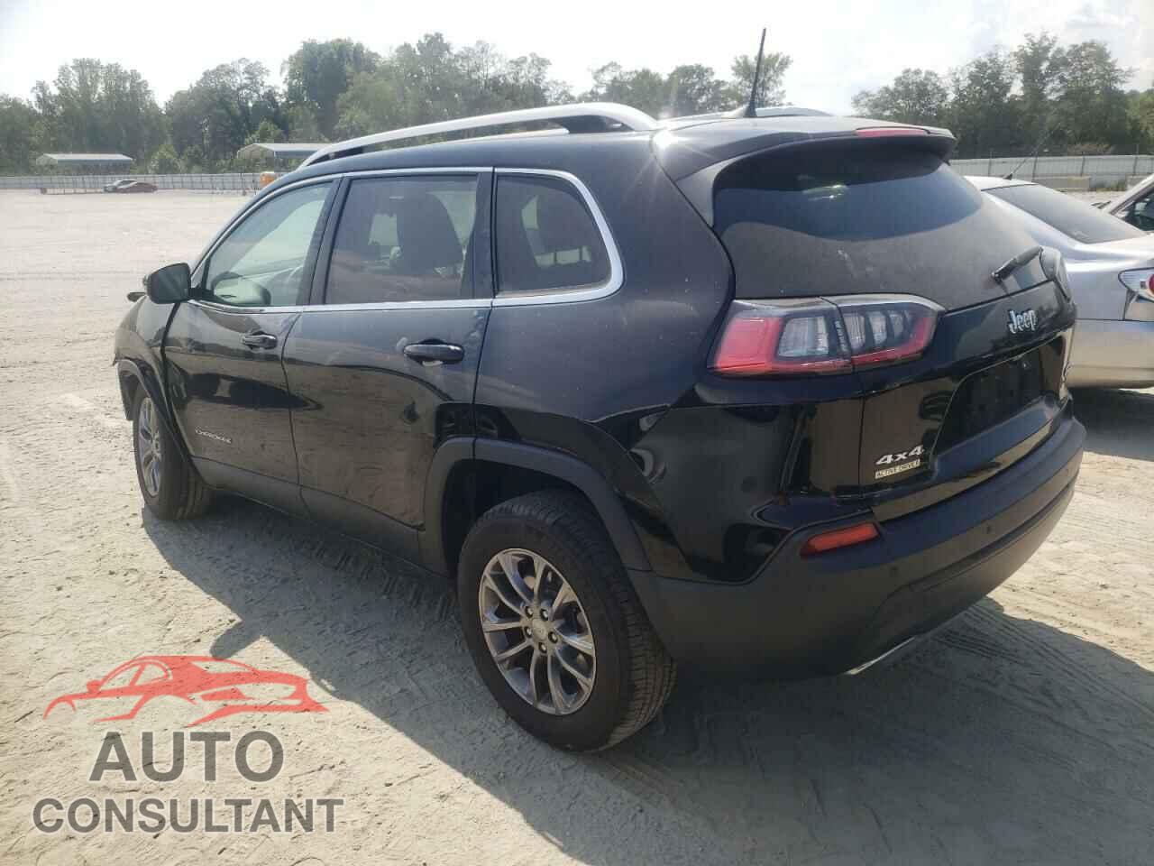JEEP GRAND CHER 2019 - 1C4PJMLX4KD467865