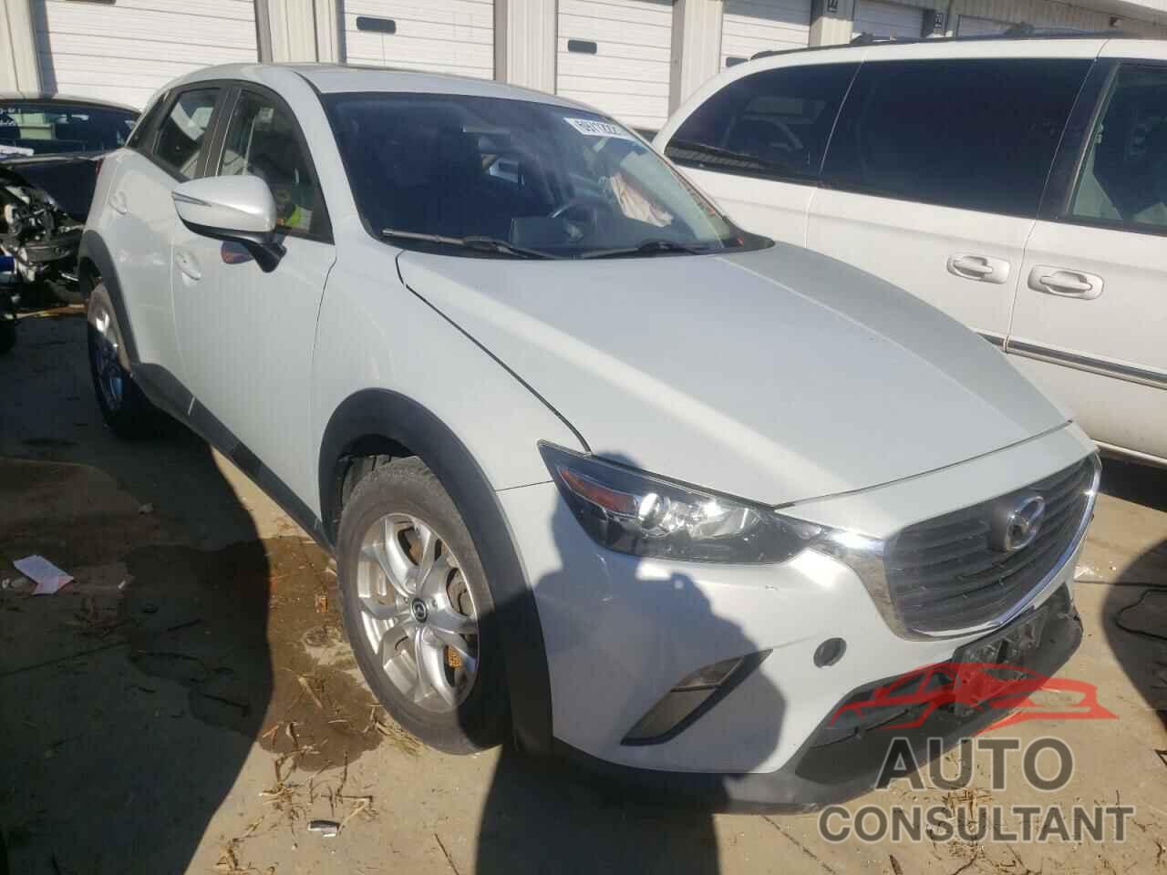 MAZDA CX-3 2016 - JM1DKBC76G0117589