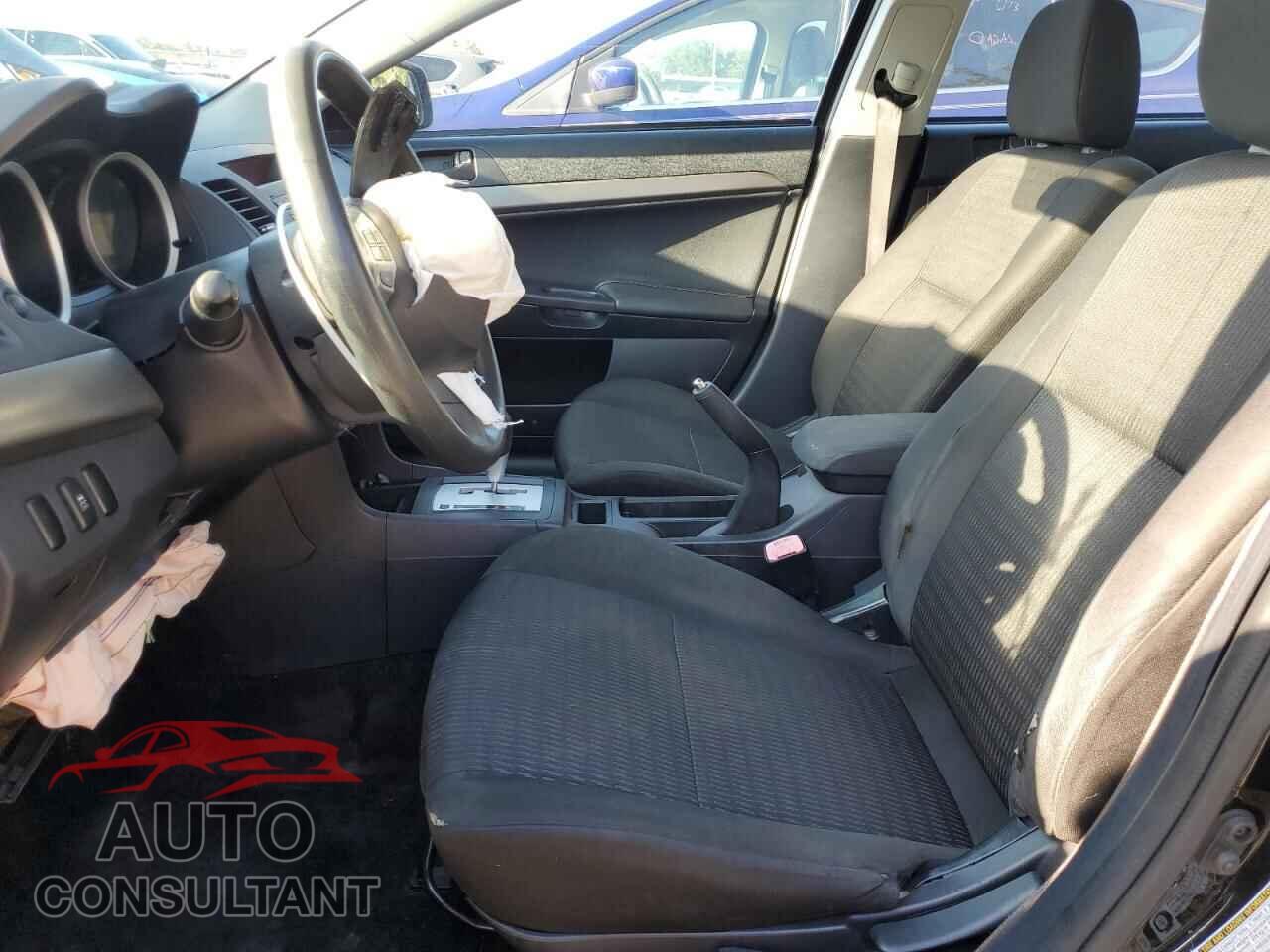 MITSUBISHI LANCER 2012 - JA32U2FU7CU018462