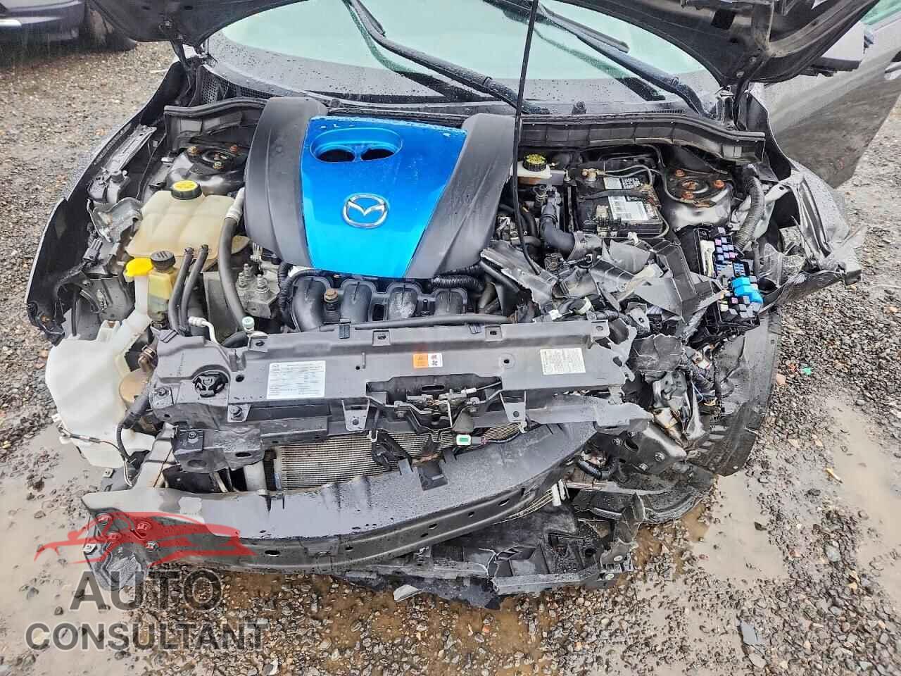 MAZDA 3 2012 - JM1BL1V89C1515503