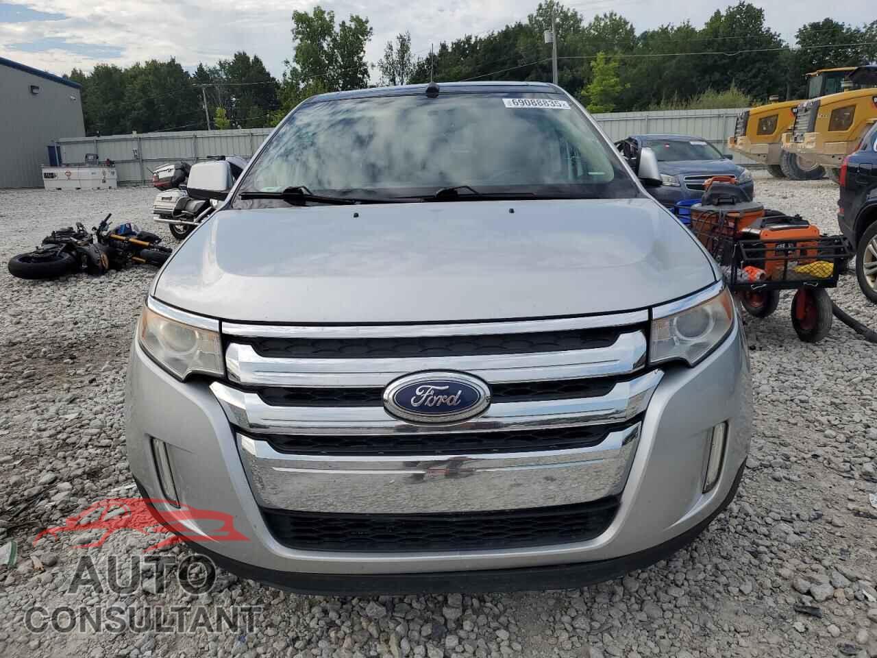 FORD EDGE 2011 - 2FMDK4KC8BBA12081