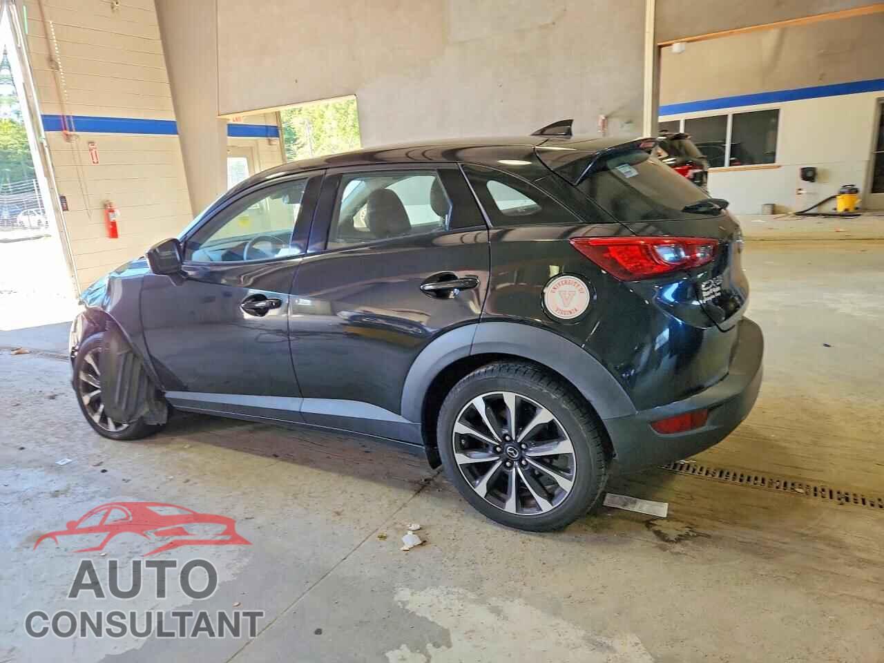 MAZDA CX-3 2019 - JM1DKDC73K0409446