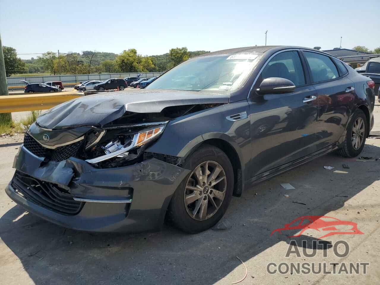 KIA OPTIMA 2017 - 5XXGT4L38HG169583